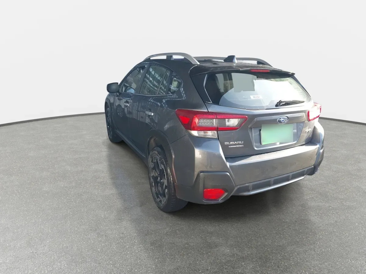 Subaru Xv 2.0i Dynamic Eyesight Awd Cvt At 5p año 2023