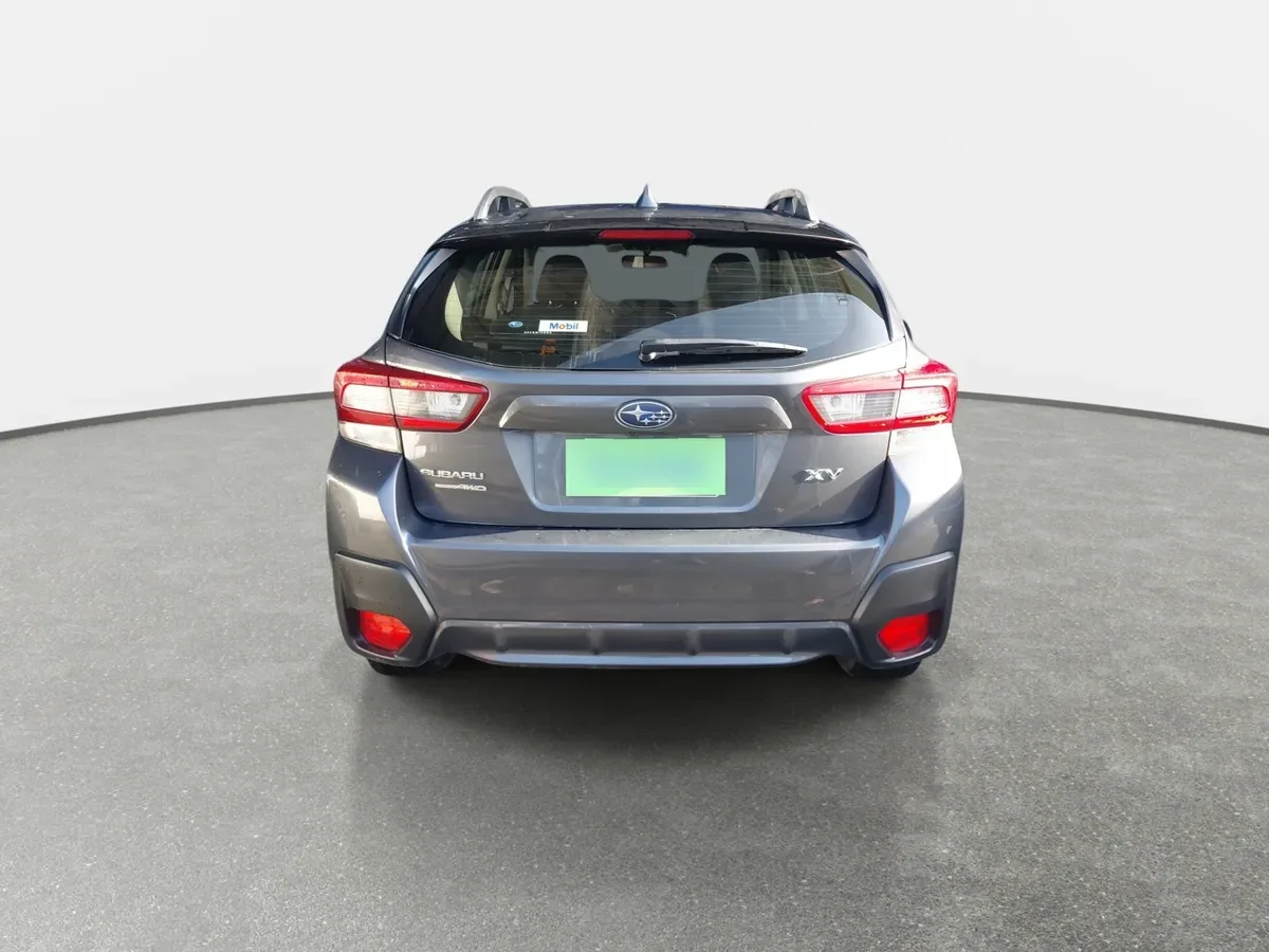 Subaru Xv 2.0i Dynamic Eyesight Awd Cvt At 5p año 2023