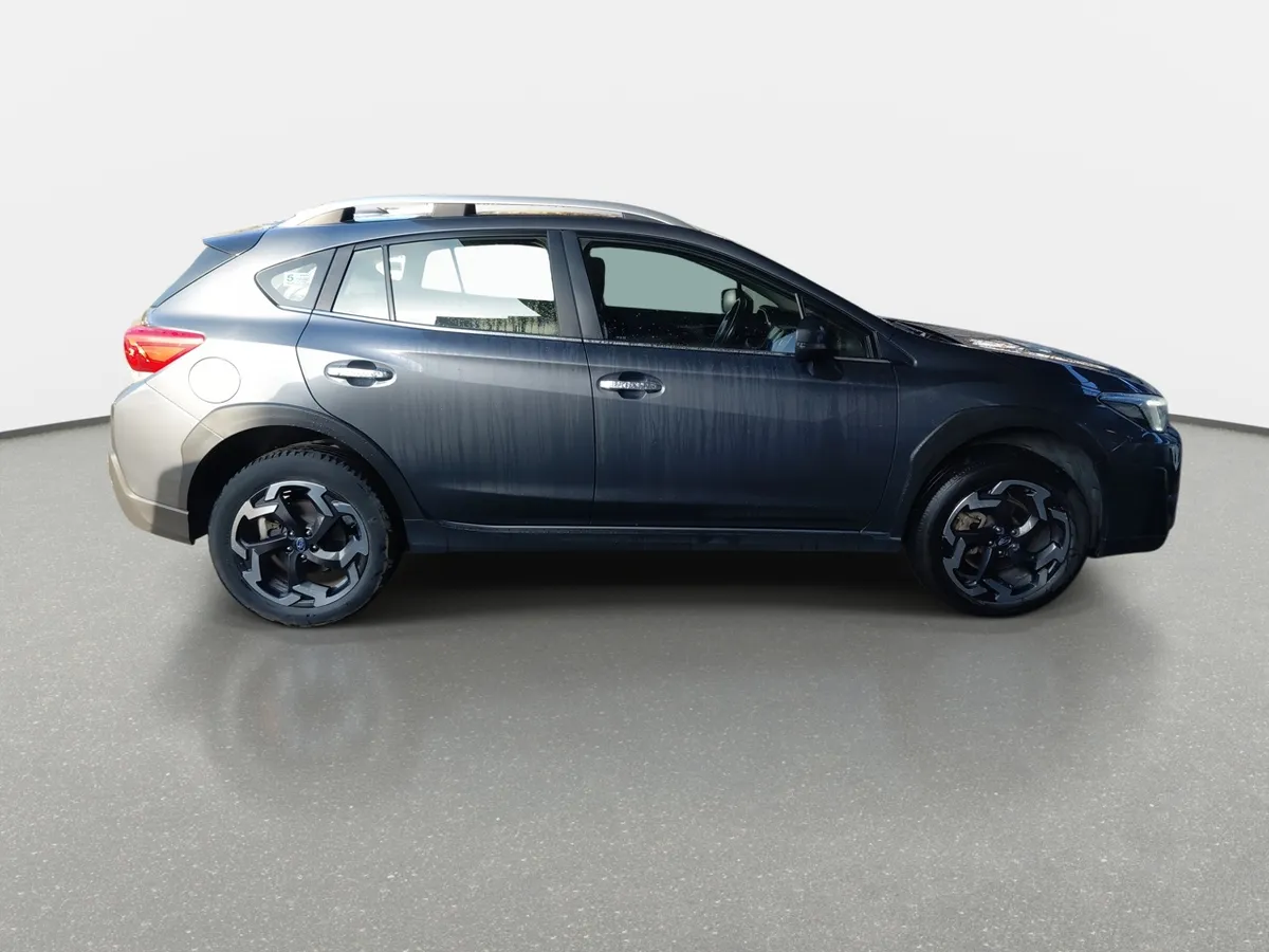 Subaru Xv 2.0i Dynamic Eyesight Awd Cvt At 5p año 2023