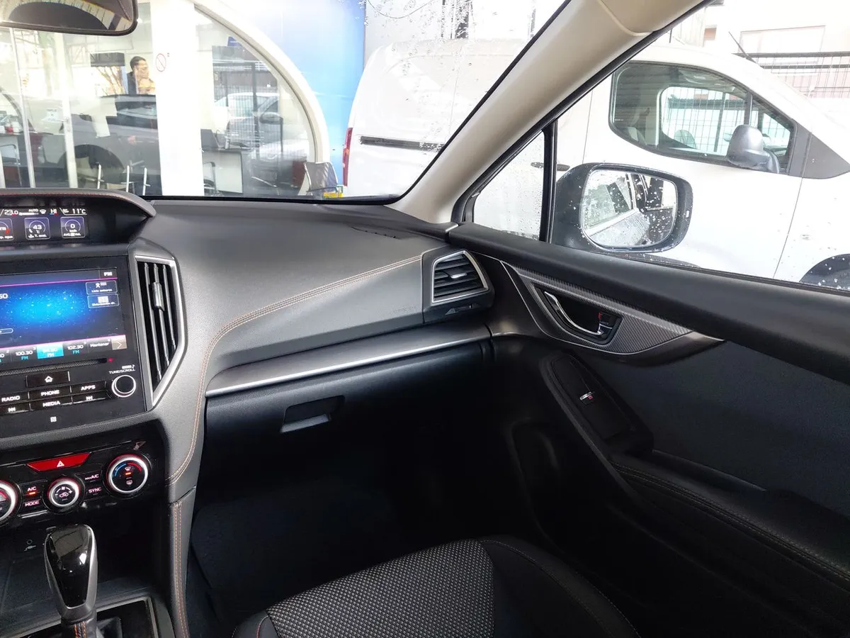 Subaru Xv 2.0i Dynamic Eyesight Awd Cvt At 5p año 2023