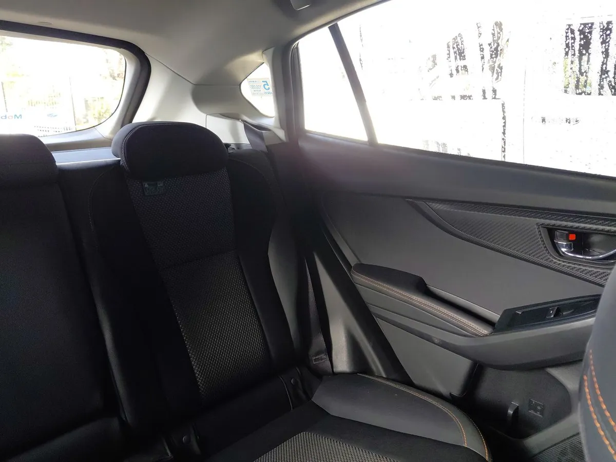 Subaru Xv 2.0i Dynamic Eyesight Awd Cvt At 5p año 2023