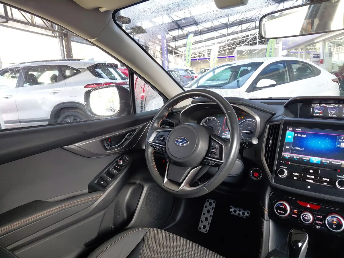 Subaru Xv 2.0i Dynamic Eyesight Awd Cvt At 5p año 2023