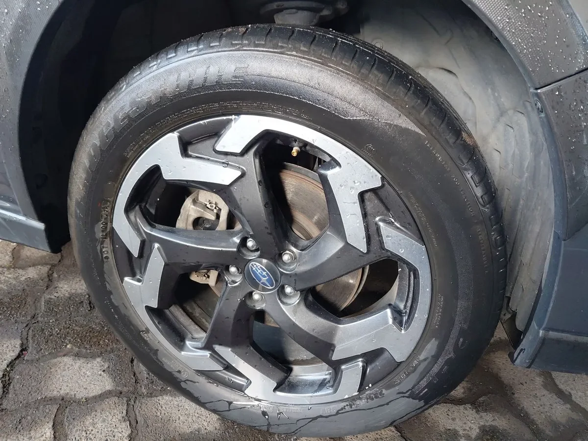 Subaru Xv 2.0i Dynamic Eyesight Awd Cvt At 5p año 2023