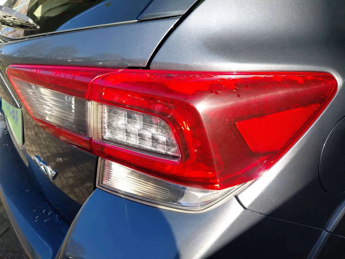 Subaru Xv 2.0i Dynamic Eyesight Awd Cvt At 5p año 2023