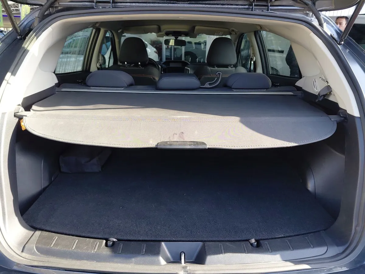 Subaru Xv 2.0i Dynamic Eyesight Awd Cvt At 5p año 2023