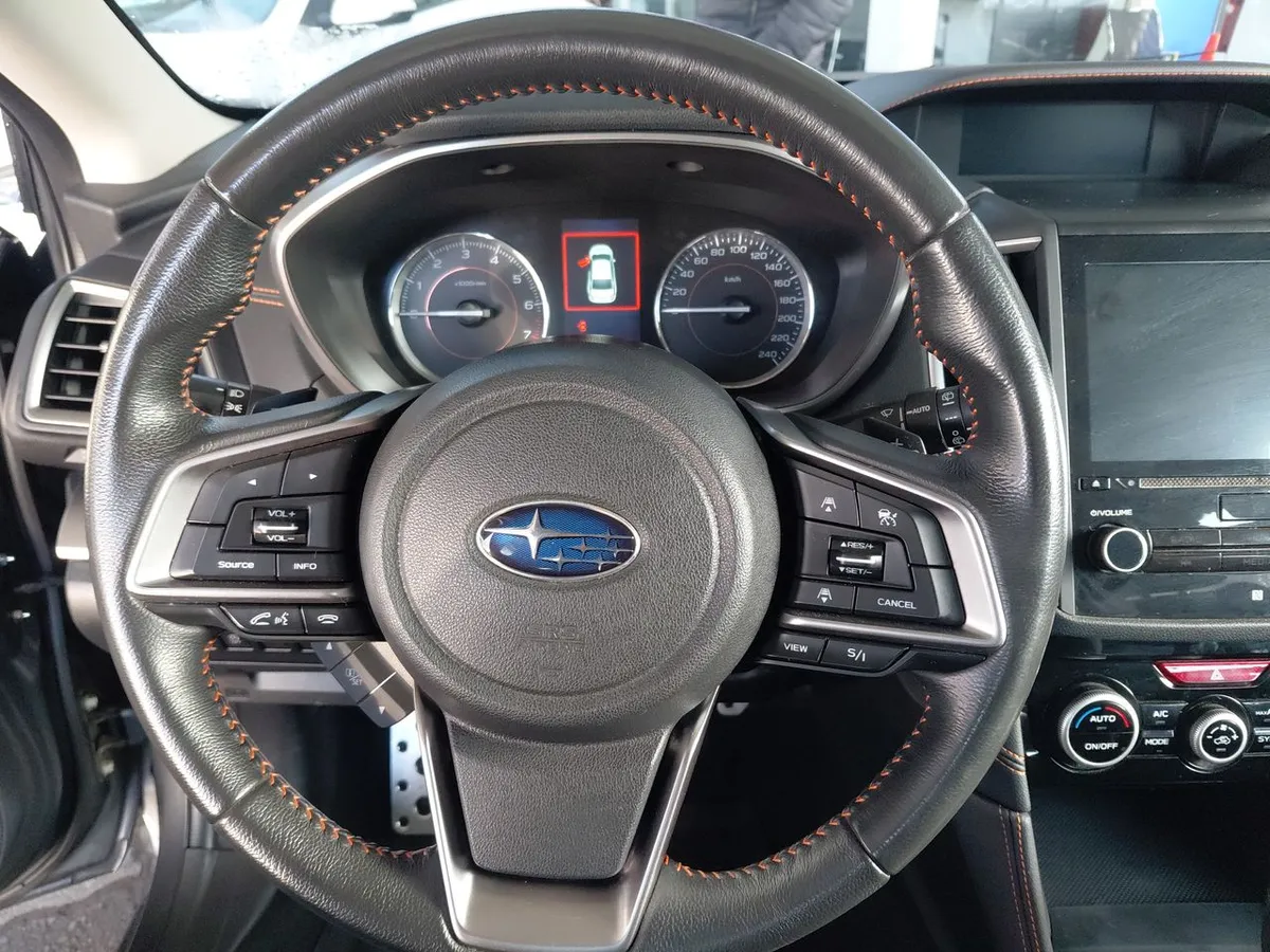 Subaru Xv 2.0i Dynamic Eyesight Awd Cvt At 5p año 2023