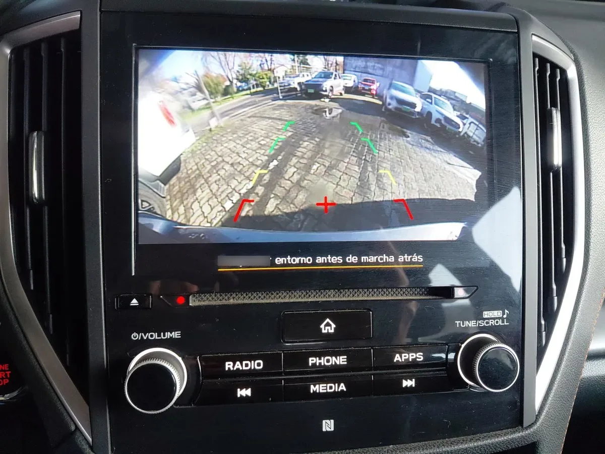 Subaru Xv 2.0i Dynamic Eyesight Awd Cvt At 5p año 2023