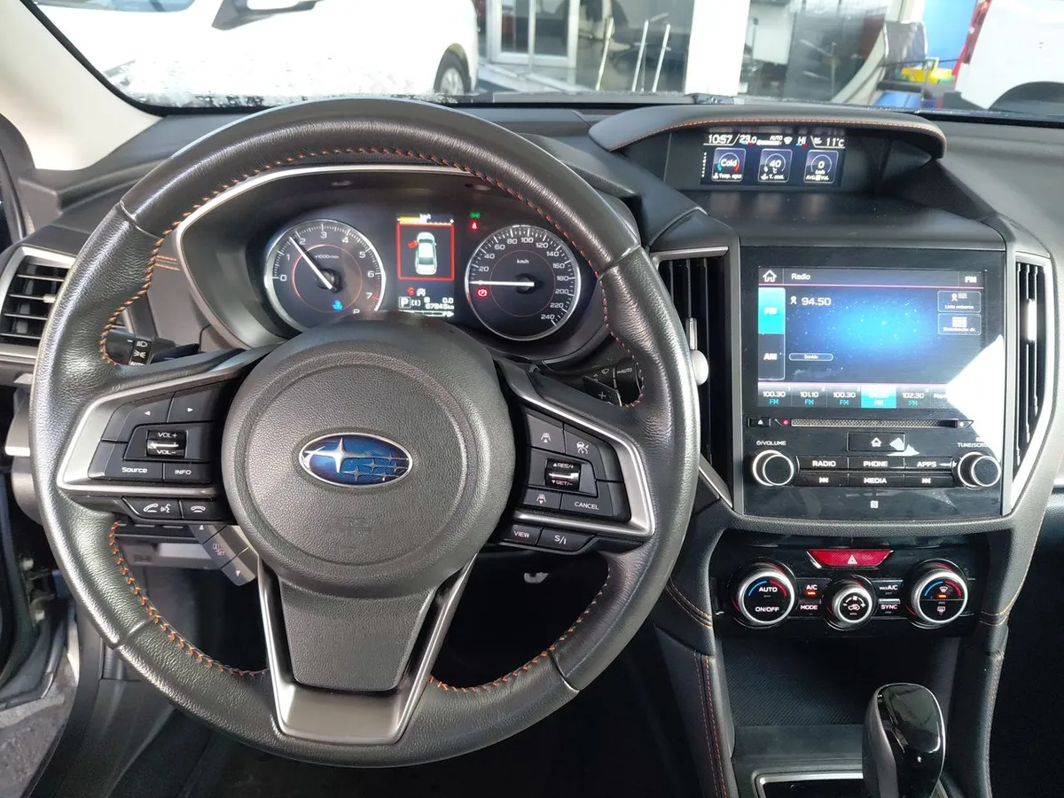 Subaru Xv 2.0i Dynamic Eyesight Awd Cvt At 5p año 2023
