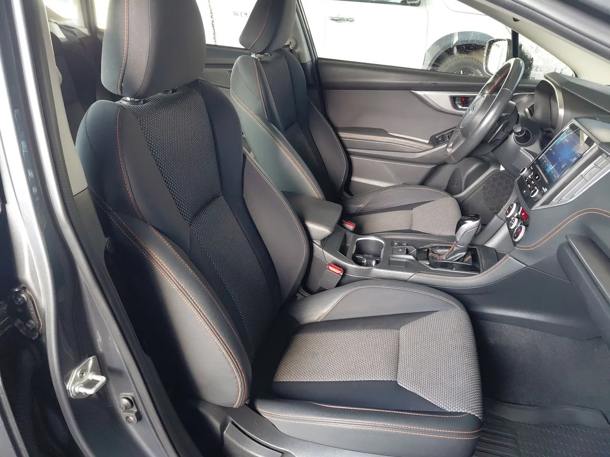 Subaru Xv 2.0i Dynamic Eyesight Awd Cvt At 5p año 2023