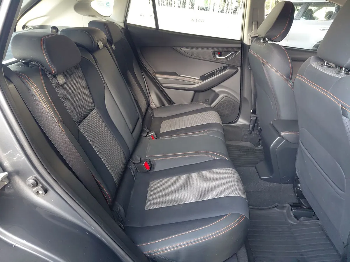 Subaru Xv 2.0i Dynamic Eyesight Awd Cvt At 5p año 2023