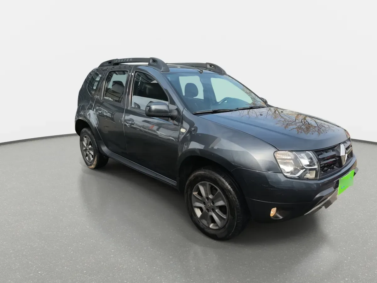 Renault Duster 1.6l Zen 4x2 Kit Outdoor 5mt 5p año 2018