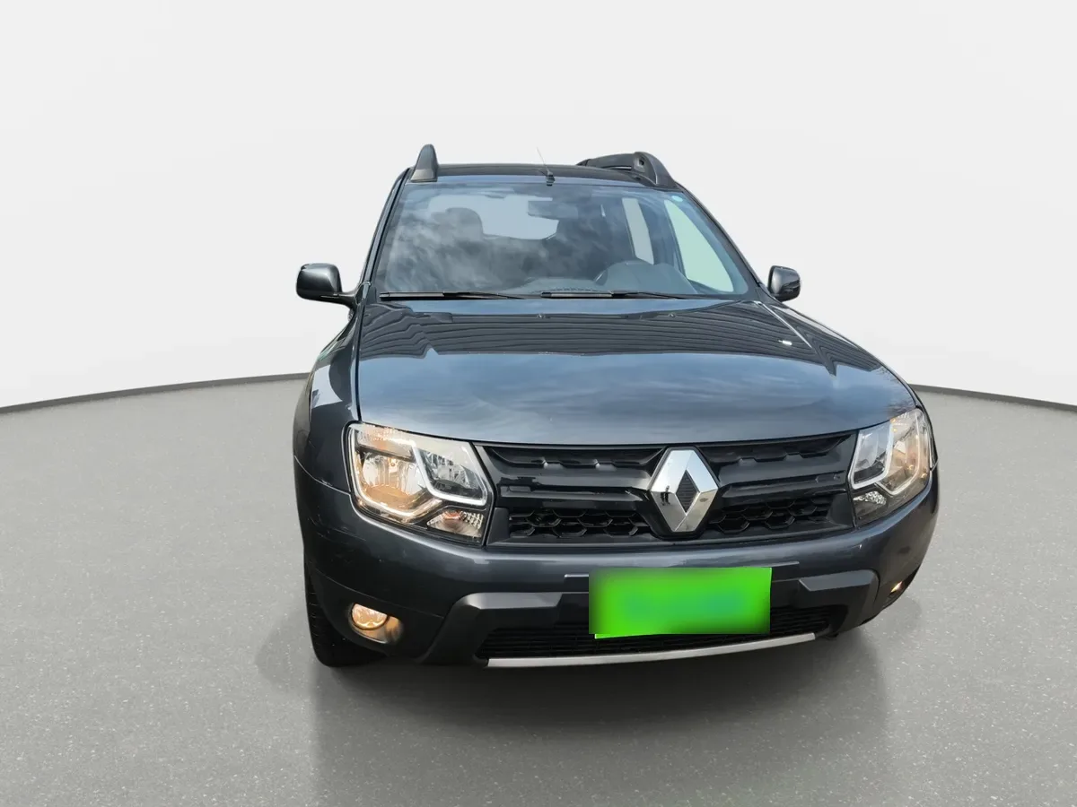 Renault Duster 1.6l Zen 4x2 Kit Outdoor 5mt 5p año 2018