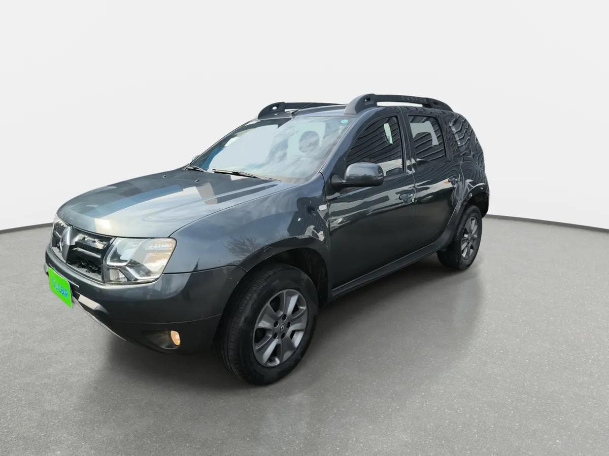 Renault Duster 1.6l Zen 4x2 Kit Outdoor 5mt 5p año 2018