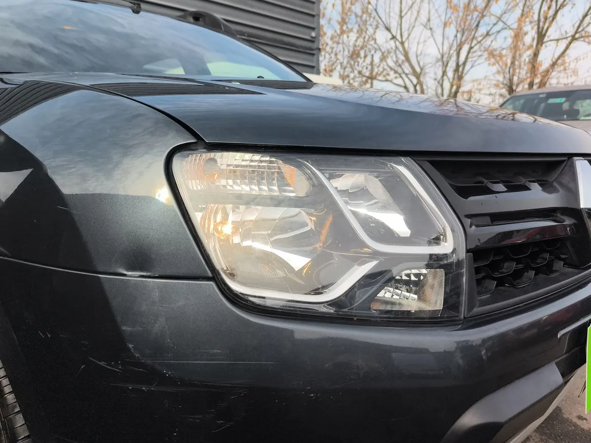 Renault Duster 1.6l Zen 4x2 Kit Outdoor 5mt 5p año 2018