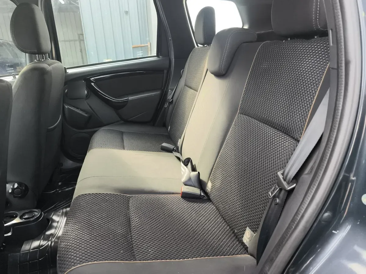 Renault Duster 1.6l Zen 4x2 Kit Outdoor 5mt 5p año 2018
