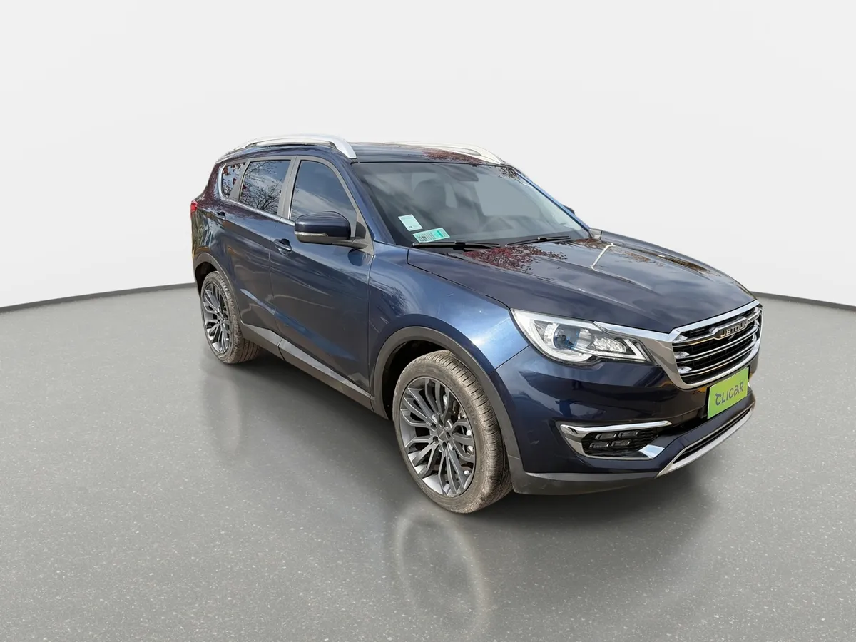 Jetour X70 1.5t Gl 4x2 Mt 5p año 2024