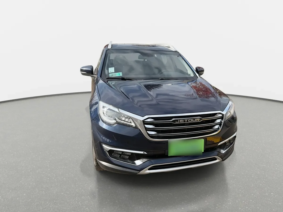 Jetour X70 1.5t Gl 4x2 Mt 5p año 2024