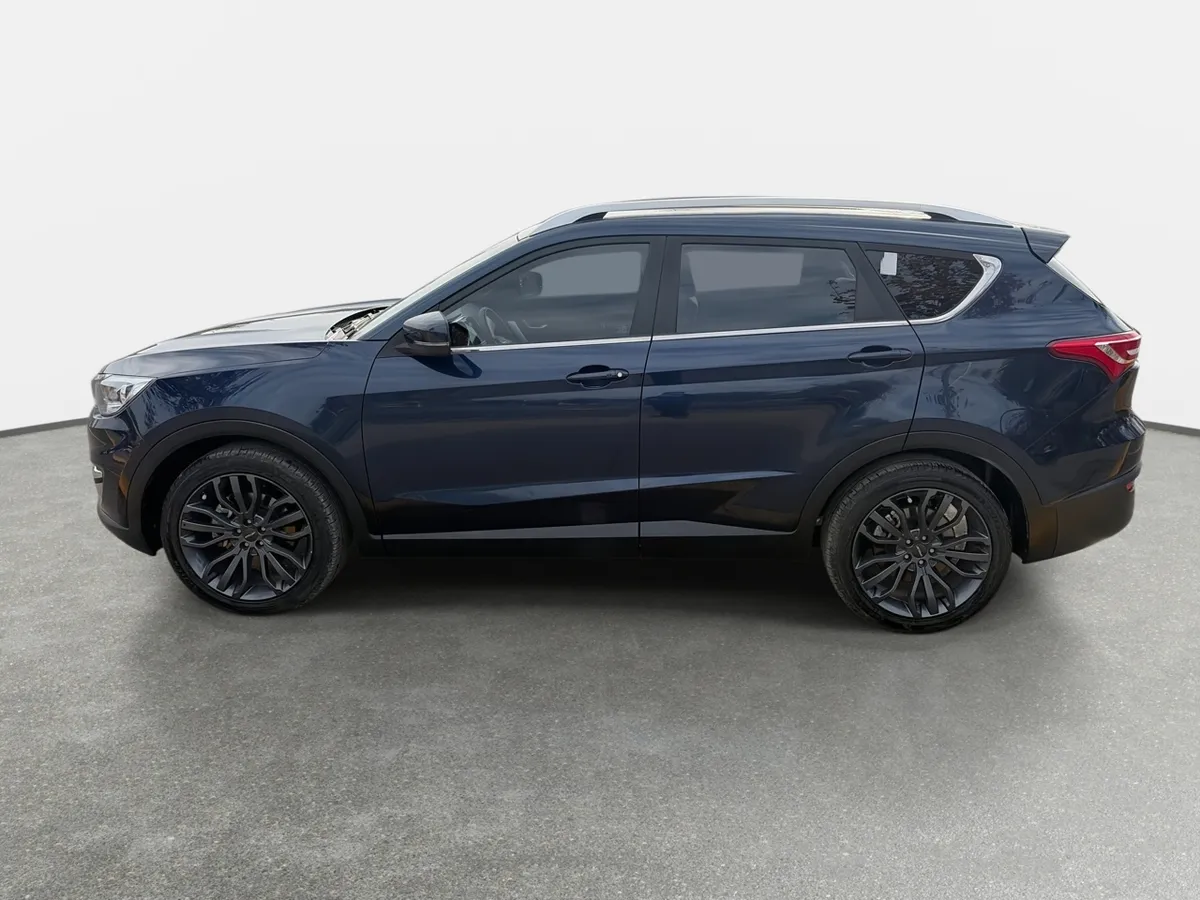 Jetour X70 1.5t Gl 4x2 Mt 5p año 2024