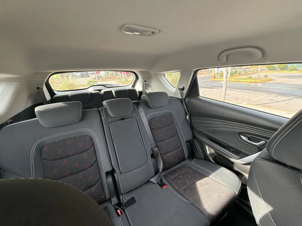 Jetour X70 1.5t Gl 4x2 Mt 5p año 2024