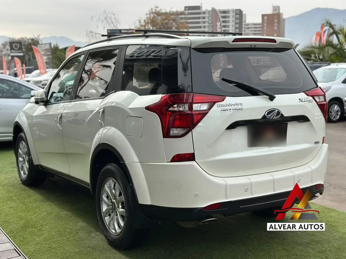 MAHINDRA XUV500 2.2 Fl Gas At Full At 4x4 Diesel año 2020