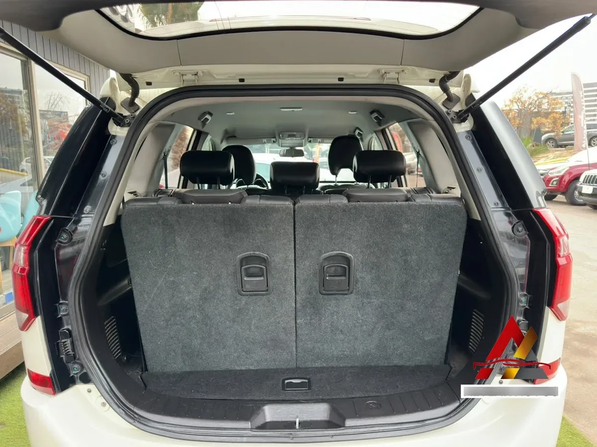MAHINDRA XUV500 2.2 Fl Gas At Full At 4x4 Diesel año 2020