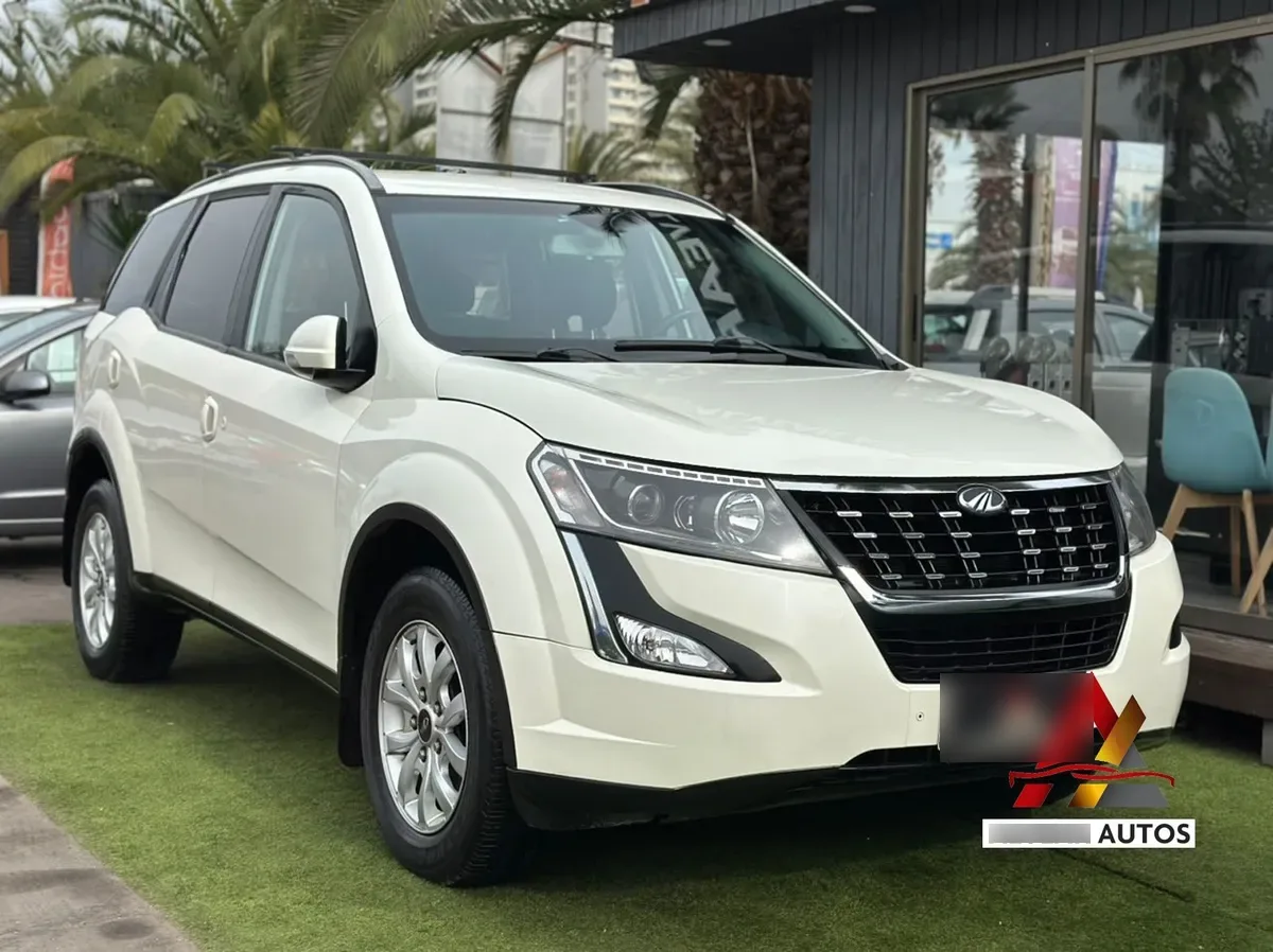 MAHINDRA XUV500 2.2 Fl Gas At Full At 4x4 Diesel año 2020