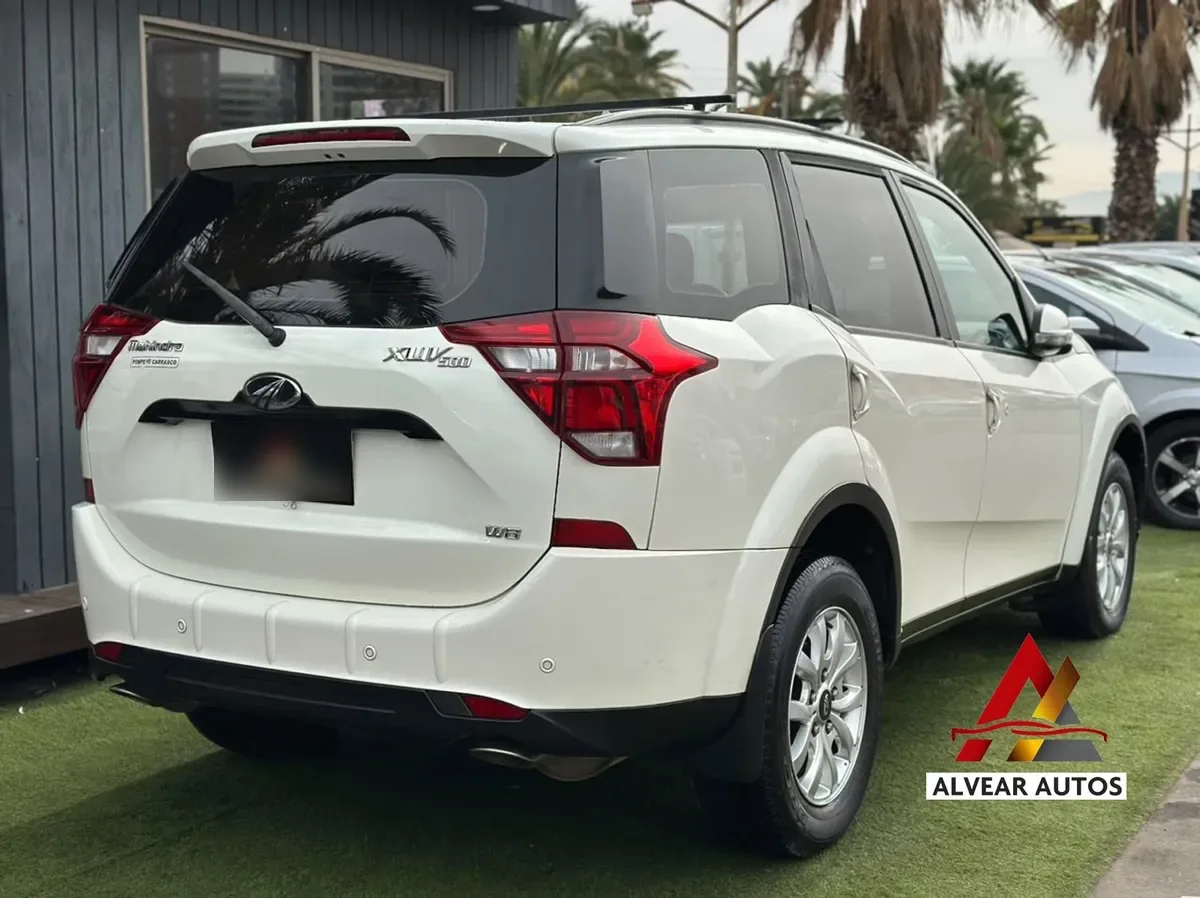 MAHINDRA XUV500 2.2 Fl Gas At Full At 4x4 Diesel año 2020