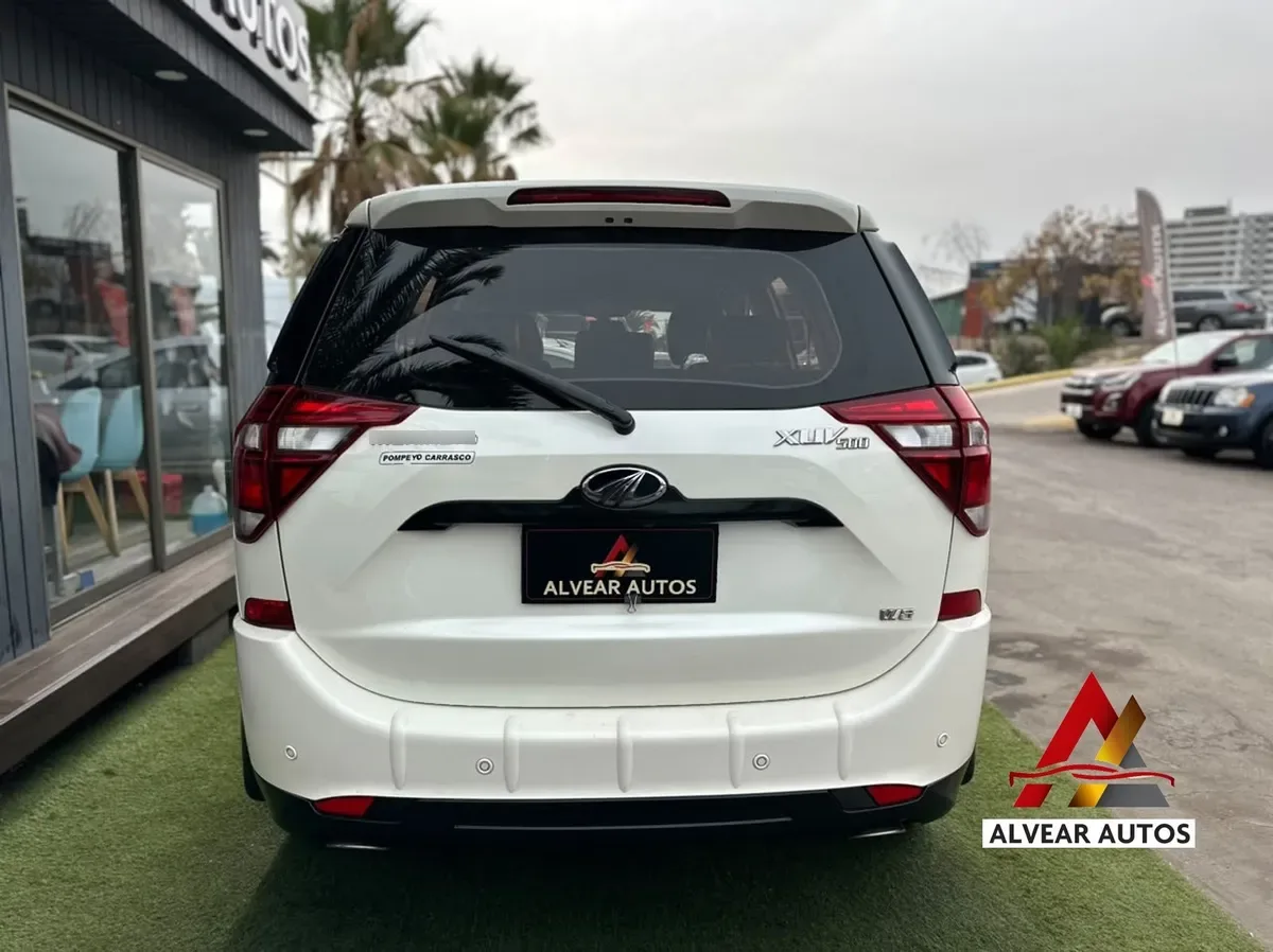 MAHINDRA XUV500 2.2 Fl Gas At Full At 4x4 Diesel año 2020