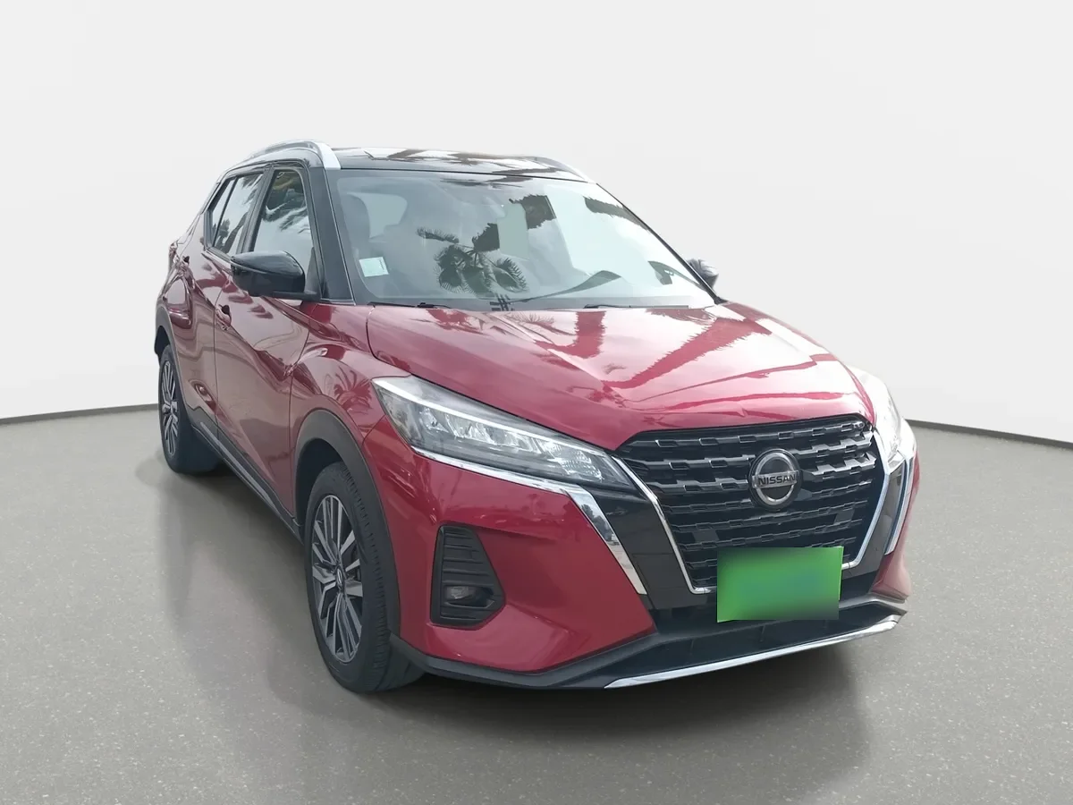 Nissan Kicks 1.6 Exclusive Rock Edition 4x2 Cvt At 5p año 2022