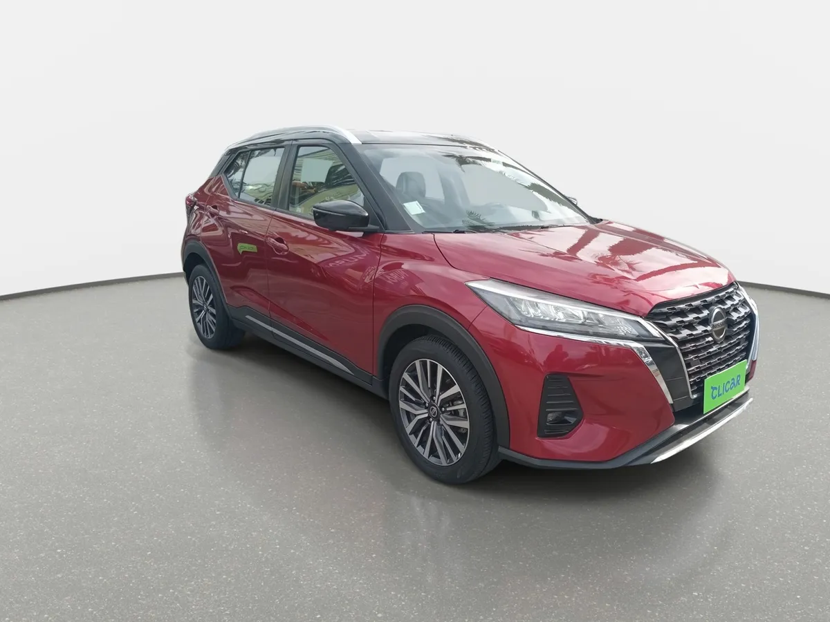 Nissan Kicks 1.6 Exclusive Rock Edition 4x2 Cvt At 5p año 2022