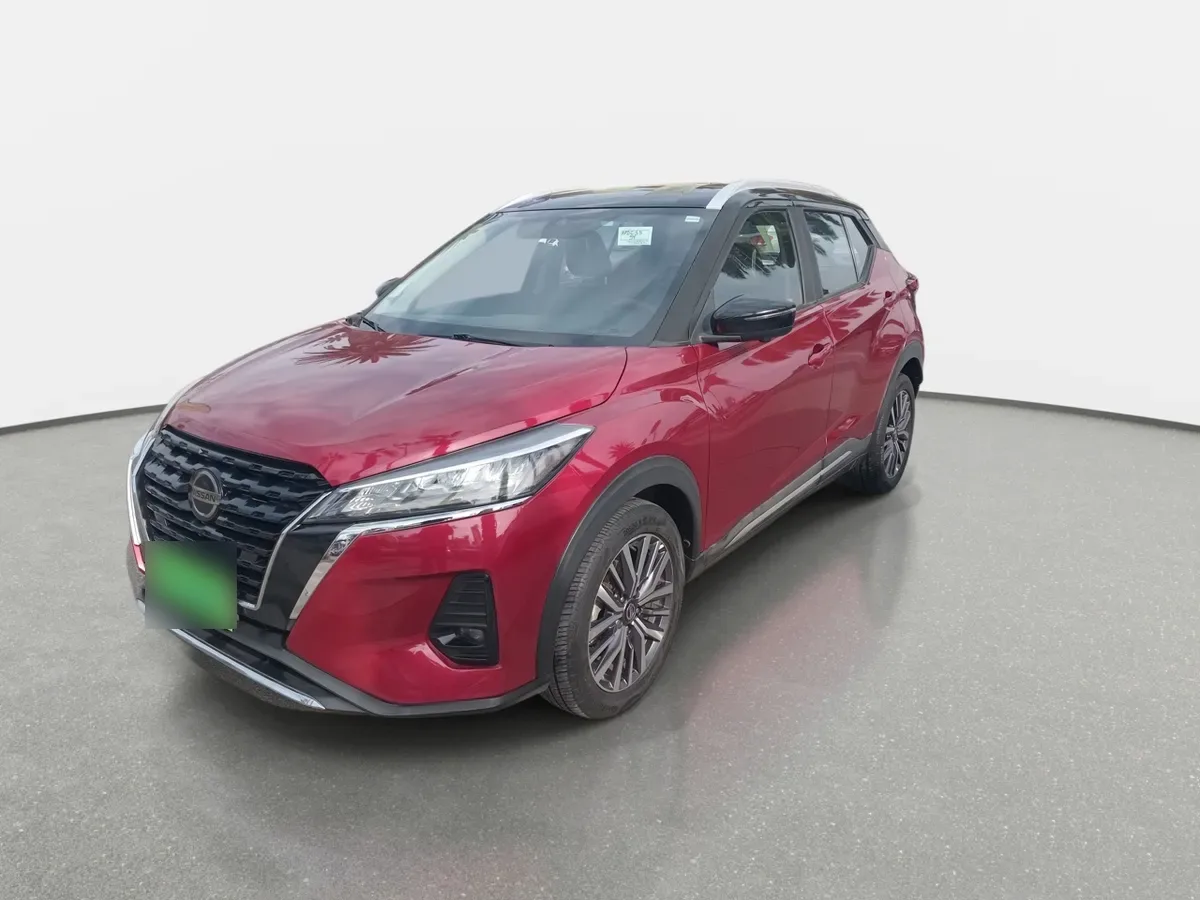 Nissan Kicks 1.6 Exclusive Rock Edition 4x2 Cvt At 5p año 2022