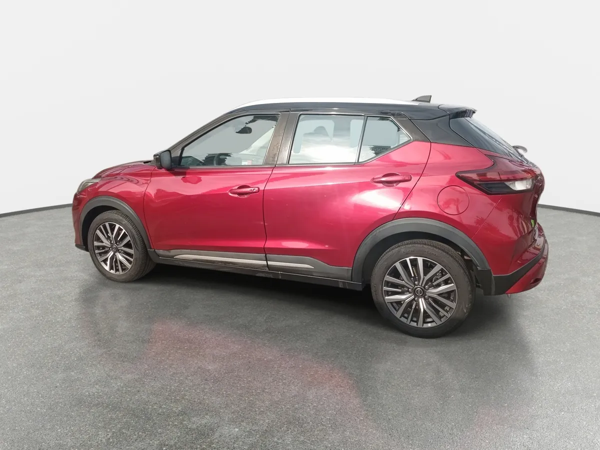 Nissan Kicks 1.6 Exclusive Rock Edition 4x2 Cvt At 5p año 2022