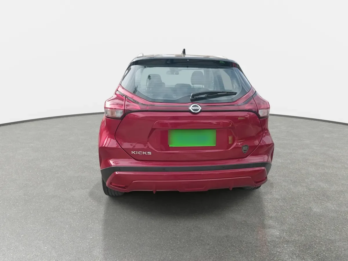 Nissan Kicks 1.6 Exclusive Rock Edition 4x2 Cvt At 5p año 2022