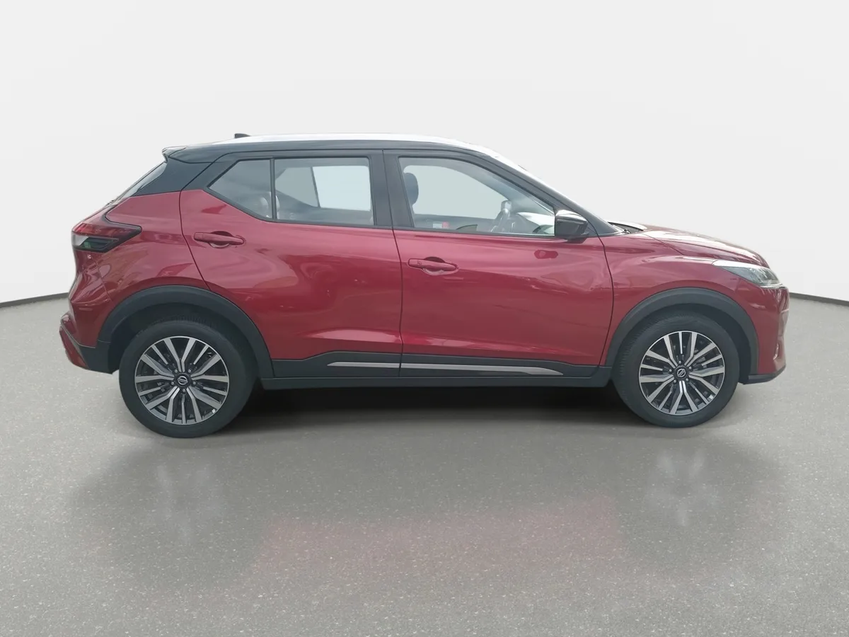 Nissan Kicks 1.6 Exclusive Rock Edition 4x2 Cvt At 5p año 2022