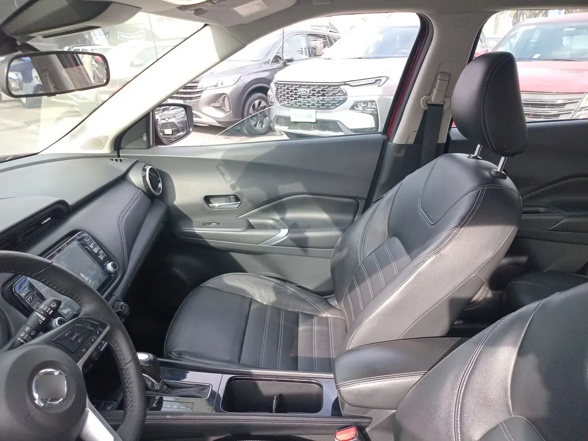 Nissan Kicks 1.6 Exclusive Rock Edition 4x2 Cvt At 5p año 2022