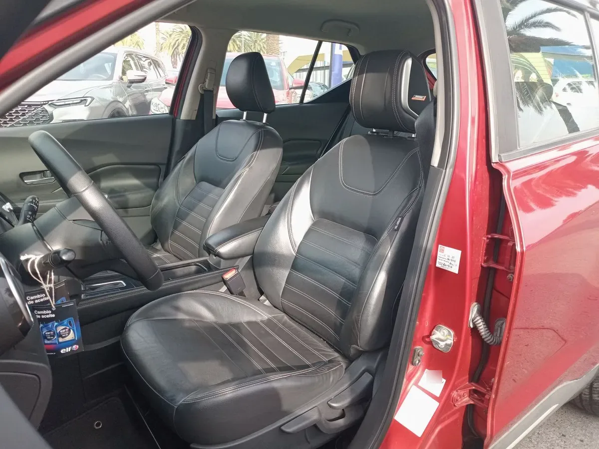Nissan Kicks 1.6 Exclusive Rock Edition 4x2 Cvt At 5p año 2022