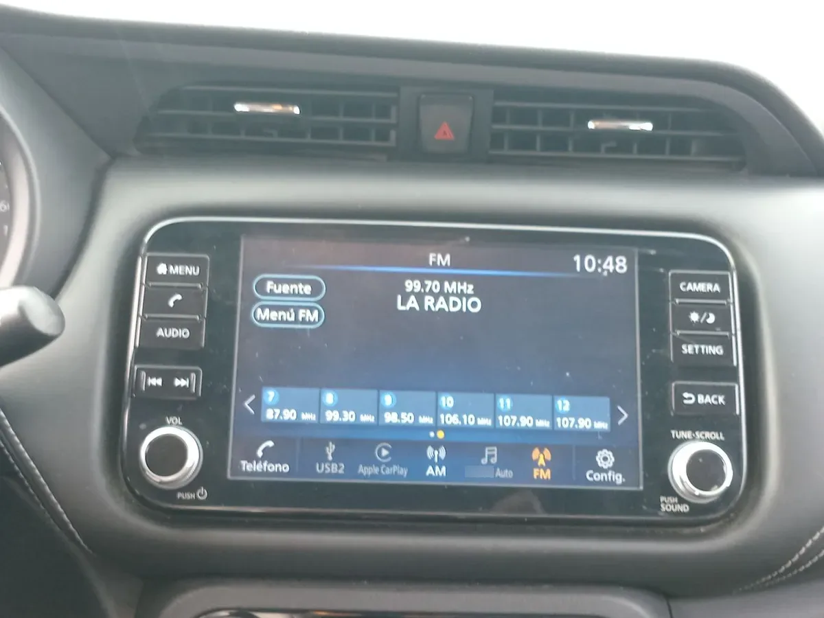 Nissan Kicks 1.6 Exclusive Rock Edition 4x2 Cvt At 5p año 2022