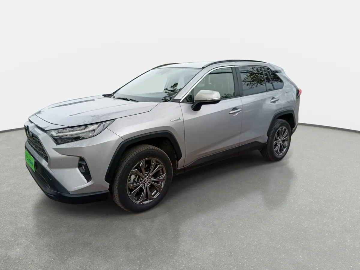 Toyota Rav 4 2.5 Xle Hybrid Hv 4x2 Cvt At 5p año 2023