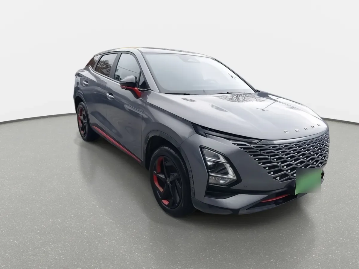 Omoda C5 1.6t Prestige 4x2 Dct At 5p año 2024