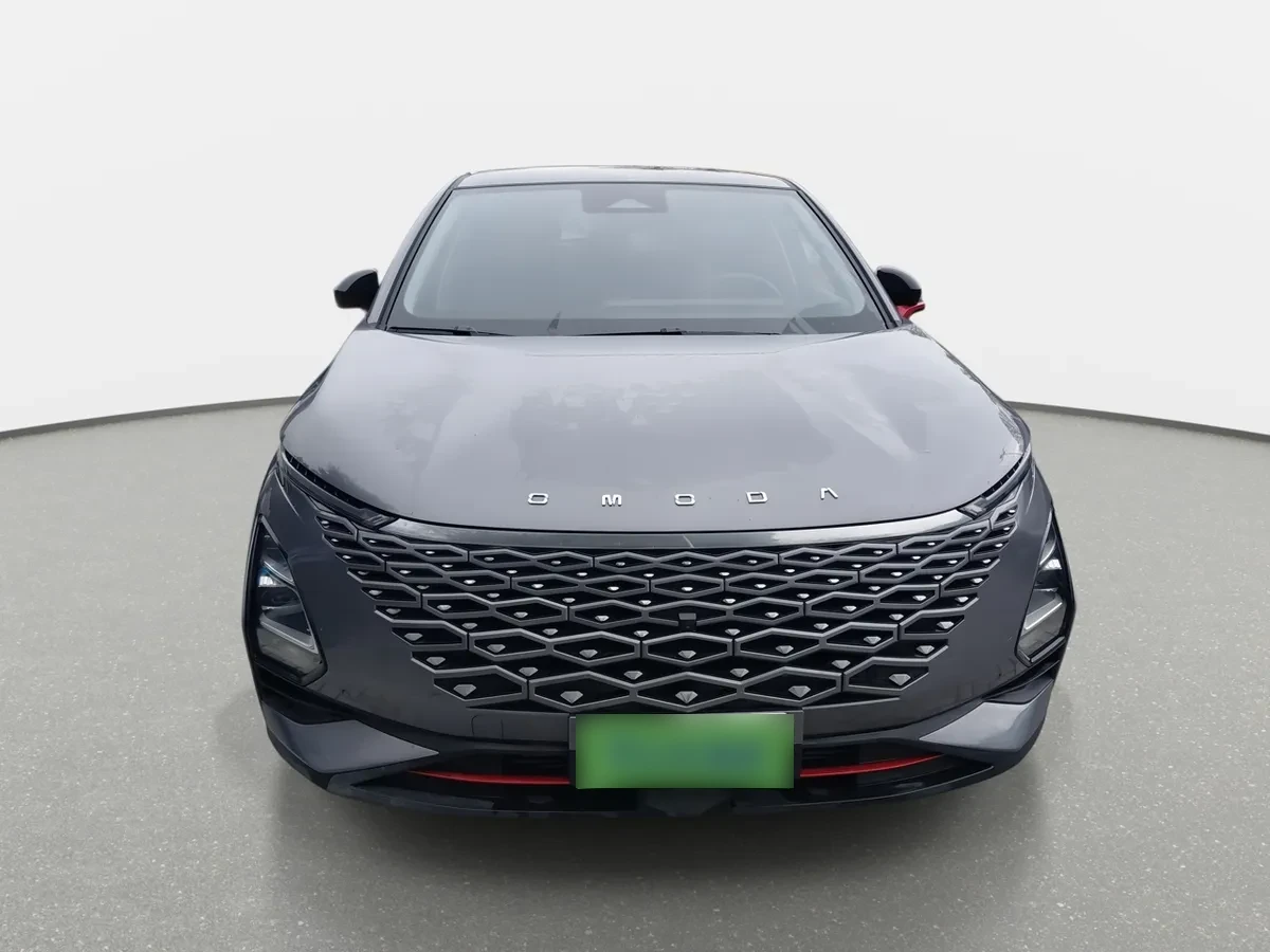 Omoda C5 1.6t Prestige 4x2 Dct At 5p año 2024