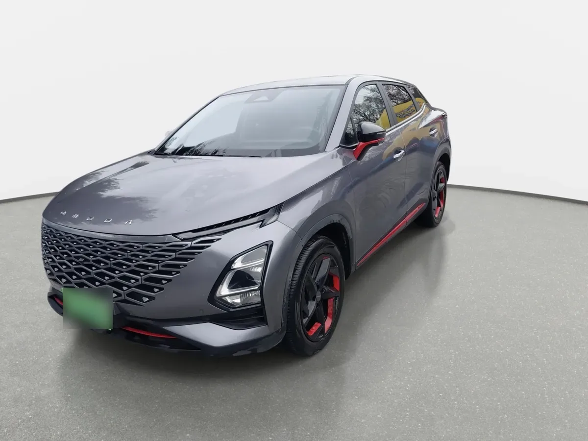 Omoda C5 1.6t Prestige 4x2 Dct At 5p año 2024