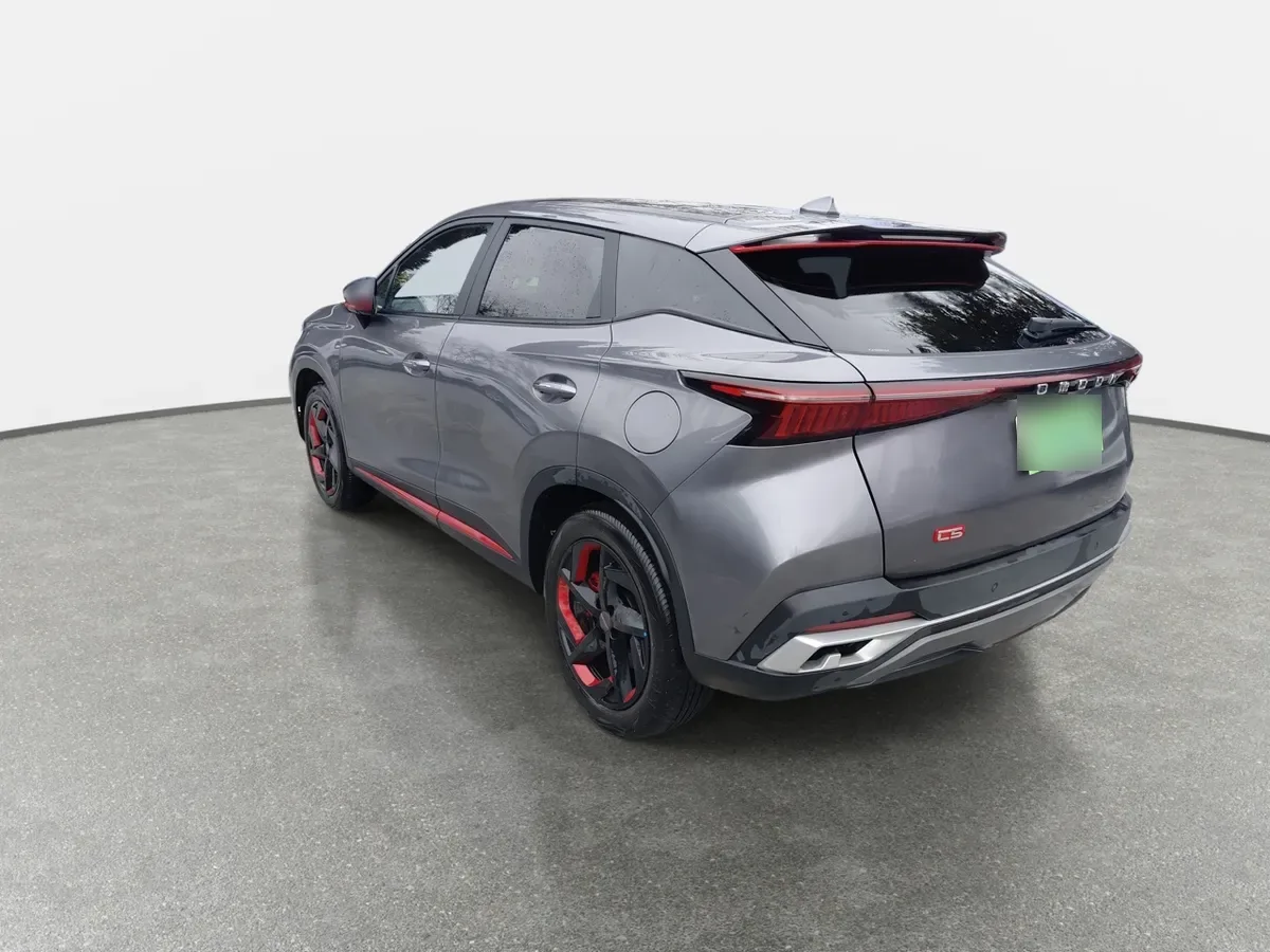 Omoda C5 1.6t Prestige 4x2 Dct At 5p año 2024