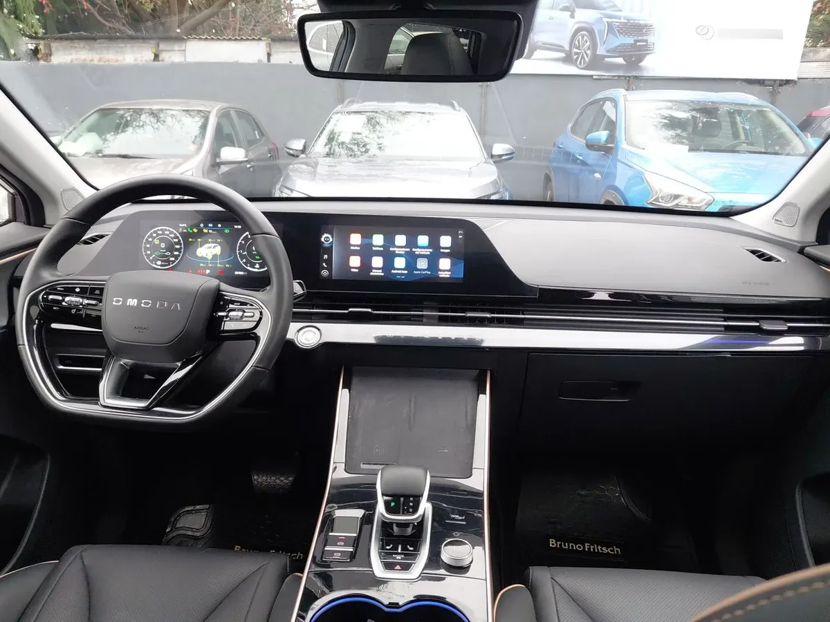 Omoda C5 1.6t Prestige 4x2 Dct At 5p año 2024
