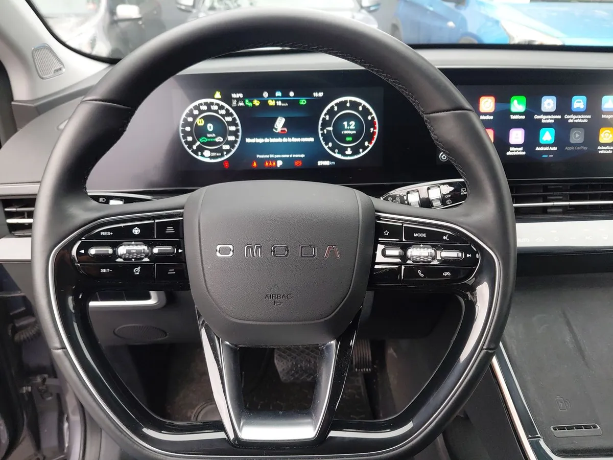 Omoda C5 1.6t Prestige 4x2 Dct At 5p año 2024