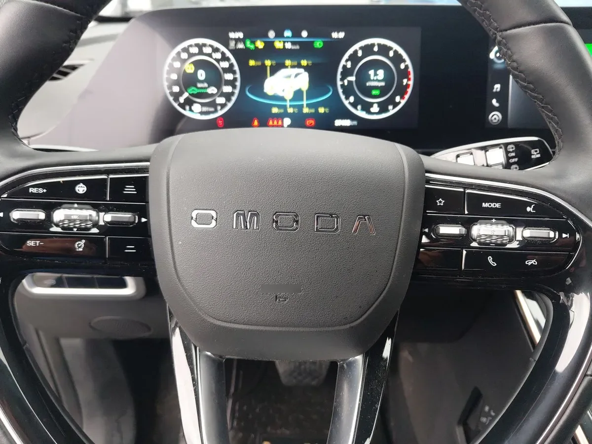Omoda C5 1.6t Prestige 4x2 Dct At 5p año 2024