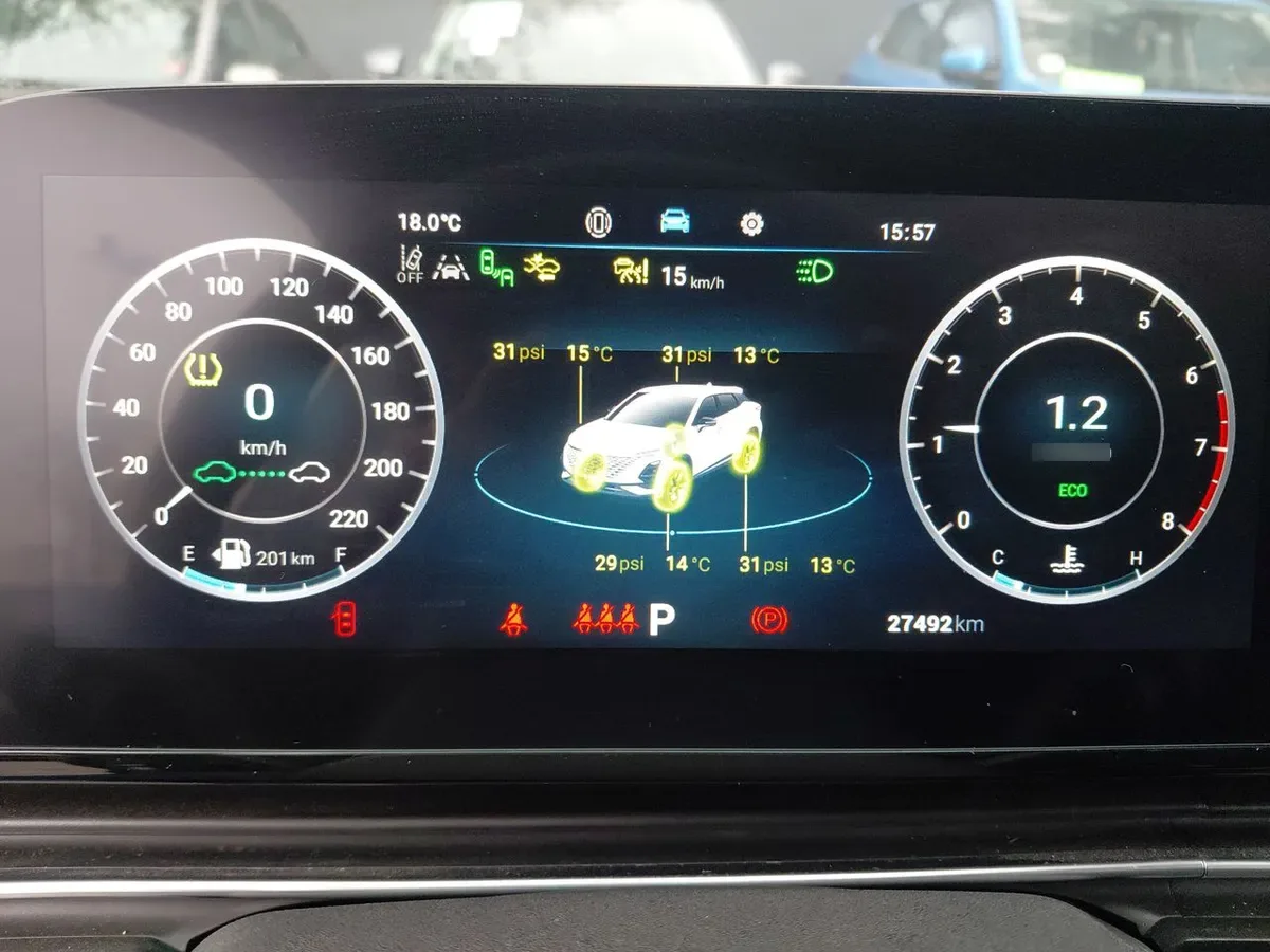Omoda C5 1.6t Prestige 4x2 Dct At 5p año 2024