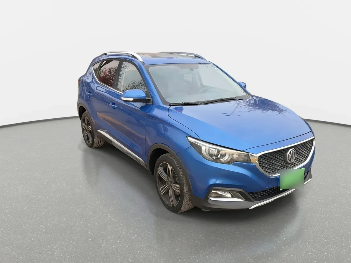 MG Mg Zs 1.5 Comfort 4x2 At 5p año 2020
