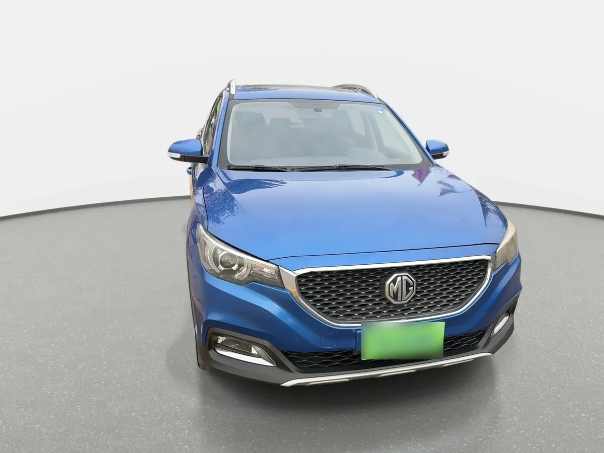 MG Mg Zs 1.5 Comfort 4x2 At 5p año 2020