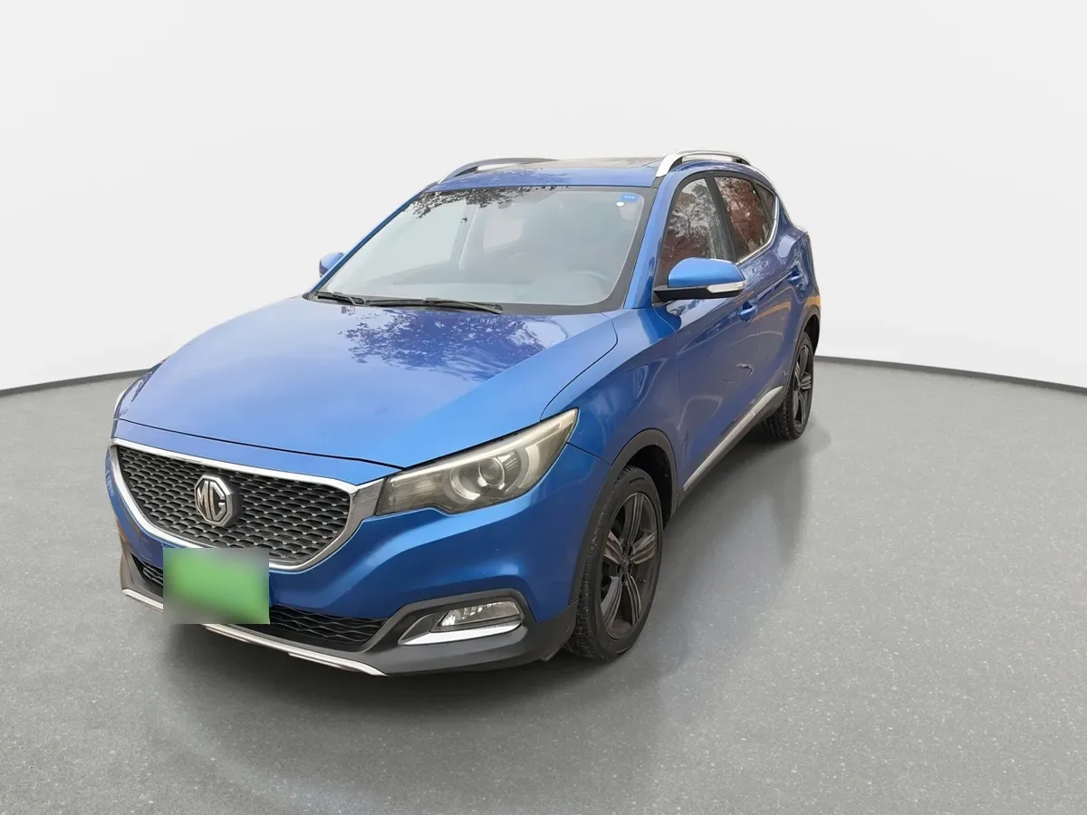 MG Mg Zs 1.5 Comfort 4x2 At 5p año 2020