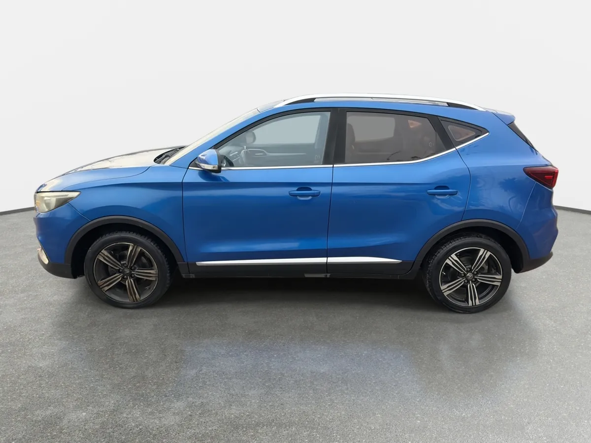 MG Mg Zs 1.5 Comfort 4x2 At 5p año 2020